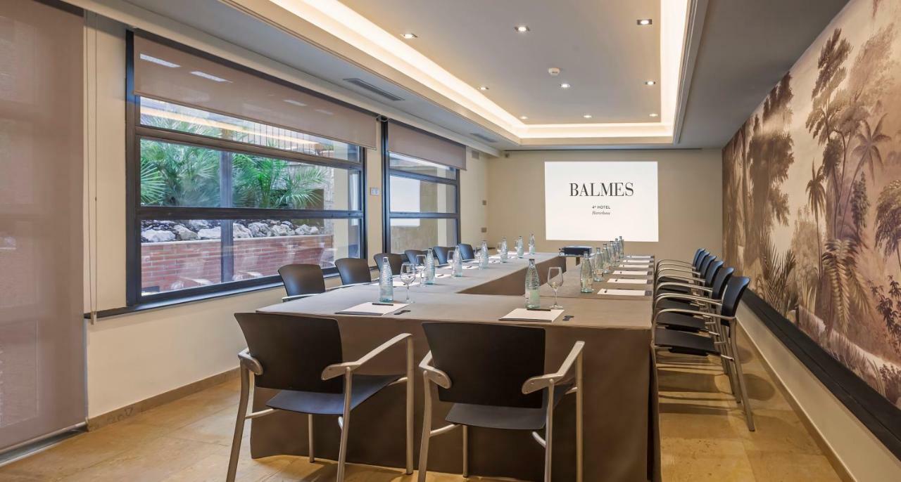 Balmes, A Member Of Preferred & Barcelona